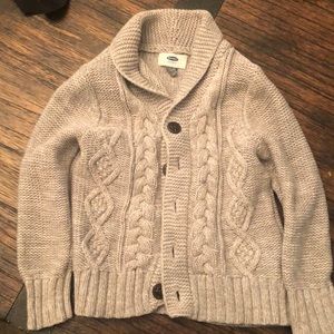 Old Navy boys Sweater